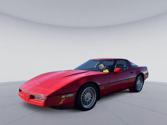 1990 Chevrolet Corvette