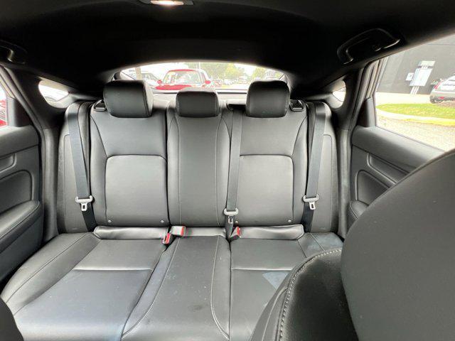 Photo of 2023 Liquid Carbon Metallic Acura Integra