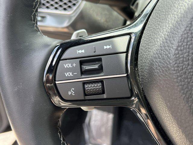 Photo of 2023 Liquid Carbon Metallic Acura Integra