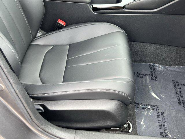 Photo of 2023 Liquid Carbon Metallic Acura Integra