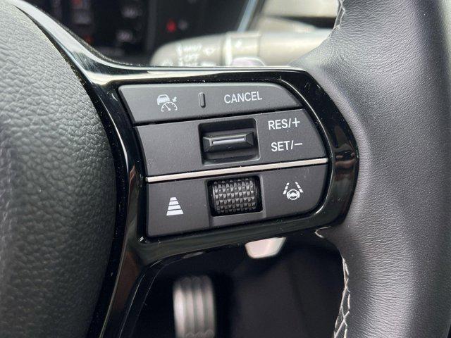 Photo of 2023 Liquid Carbon Metallic Acura Integra