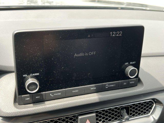 Photo of 2023 Liquid Carbon Metallic Acura Integra