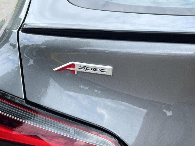 Photo of 2023 Liquid Carbon Metallic Acura Integra