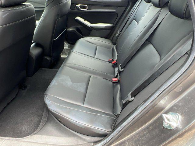 Photo of 2023 Liquid Carbon Metallic Acura Integra