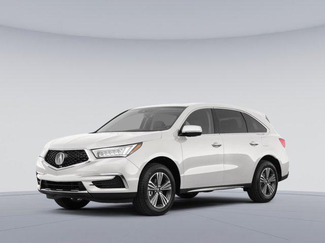 2017 Acura Mdx Sport Hybrid