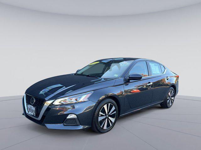 2021 Nissan Altima