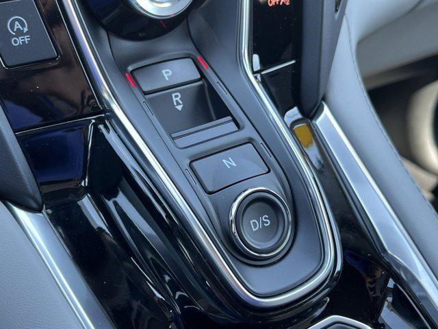 Photo of 2021 Fathom Blue Pearl Acura RDX