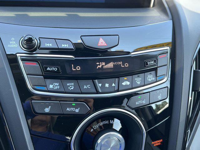 Photo of 2021 Fathom Blue Pearl Acura RDX