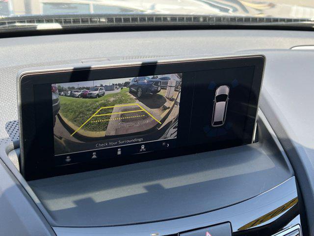 Photo of 2021 Fathom Blue Pearl Acura RDX