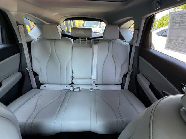 Photo of 2021 Fathom Blue Pearl Acura RDX