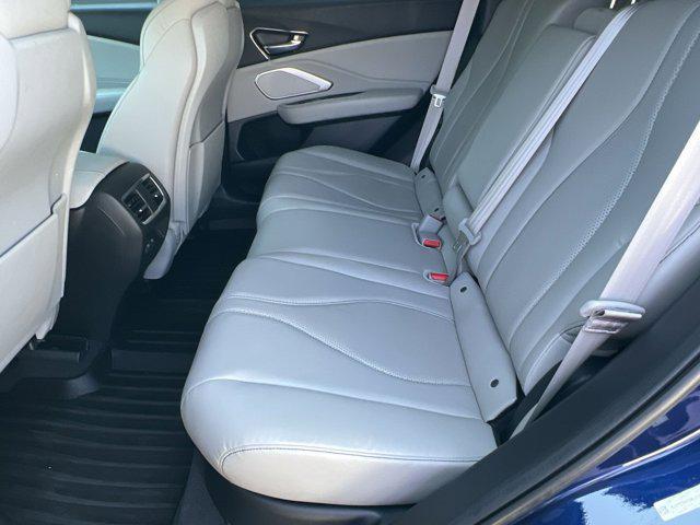 Photo of 2021 Fathom Blue Pearl Acura RDX