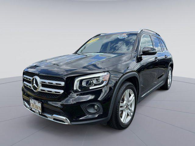 2021 Mercedes-Benz Glb 250