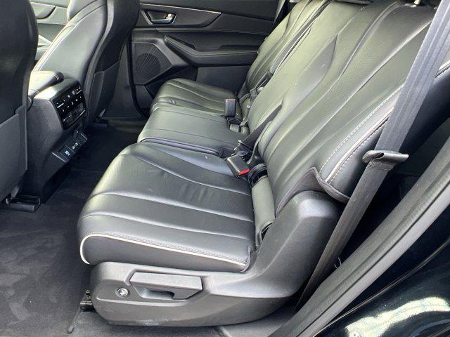 Photo of 2022 Majestic Black Pearl Acura MDX