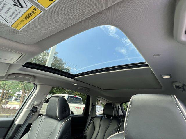 Photo of 2022 Majestic Black Pearl Acura MDX