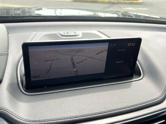 Photo of 2022 Majestic Black Pearl Acura MDX