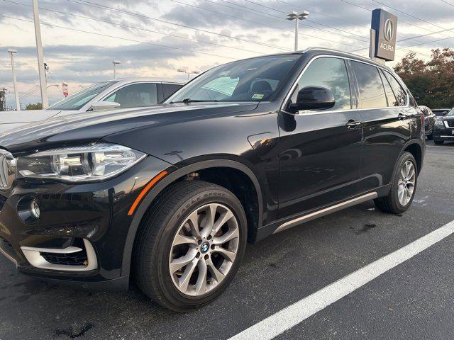 2018 BMW X5 Edrive