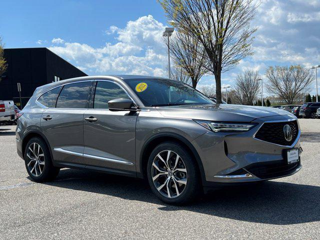 2022 Acura MDX