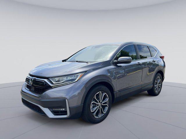 2021 Honda Cr-v Hybrid