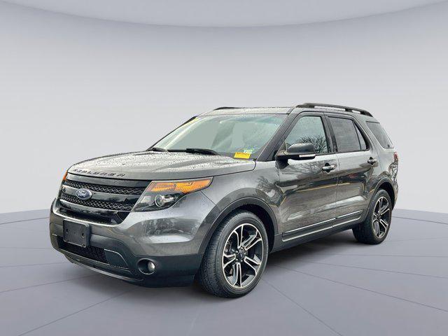 2015 Ford Explorer