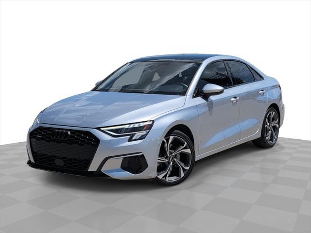 2023 Audi A3