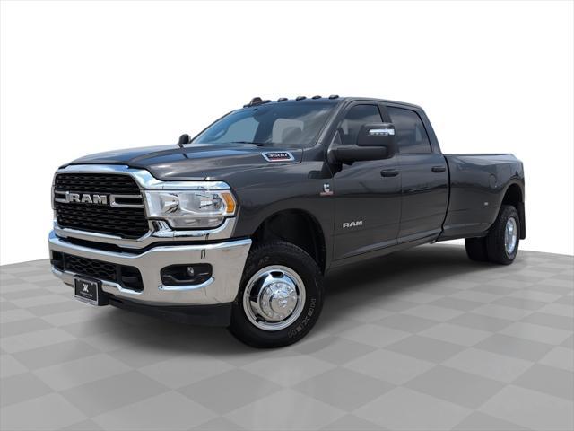 2024 RAM 3500