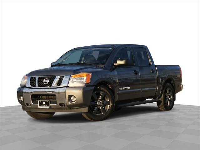 2015 Nissan Titan