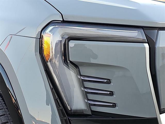 Photo of 2025 Thunderstorm Gray GMC Sierra EV