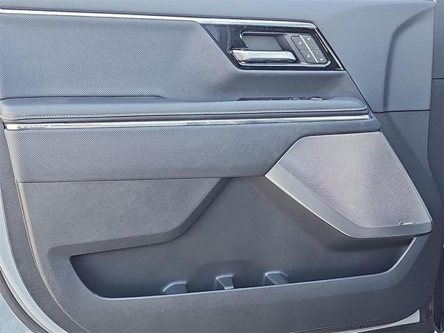 Photo of 2025 Thunderstorm Gray GMC Sierra EV
