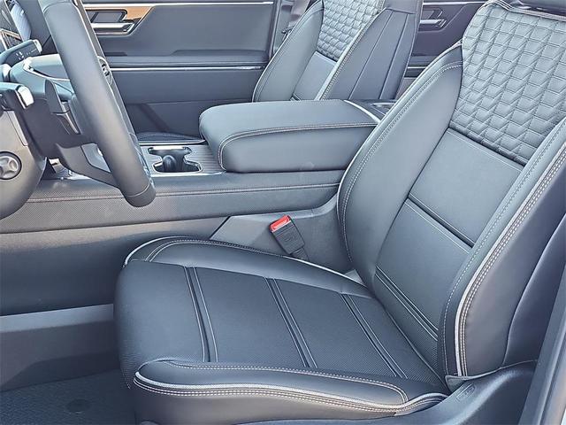 Photo of 2025 Thunderstorm Gray GMC Sierra EV