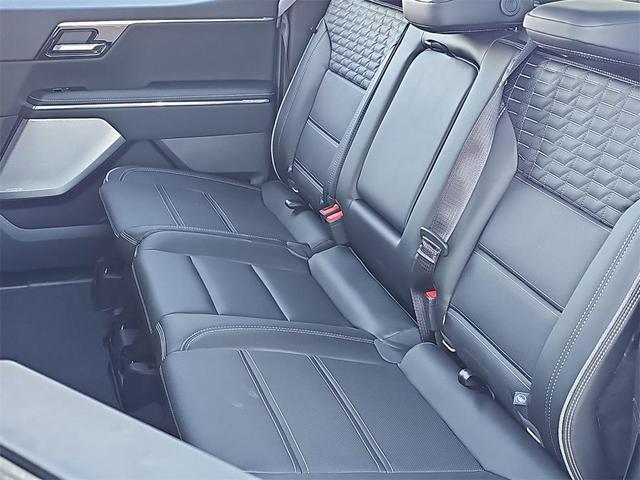 Photo of 2025 Thunderstorm Gray GMC Sierra EV