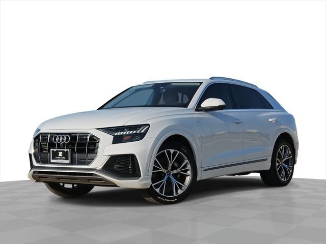 2021 Audi Q8