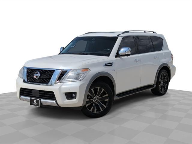 2018 Nissan Armada