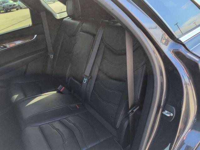 Photo of 2017 Dark Granite Metallic Cadillac XT5