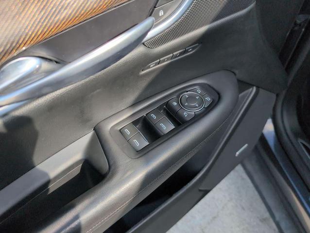 Photo of 2017 Dark Granite Metallic Cadillac XT5