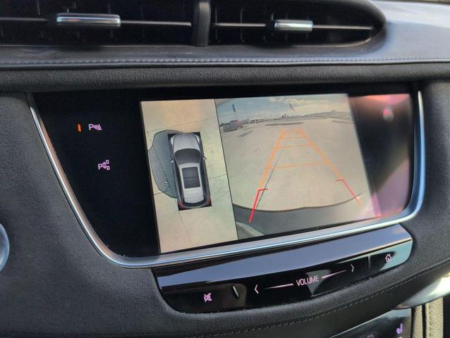 Photo of 2017 Dark Granite Metallic Cadillac XT5