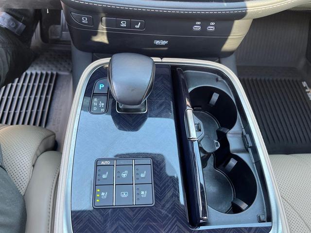 Photo of 2024 Obsidian Lexus LS 500