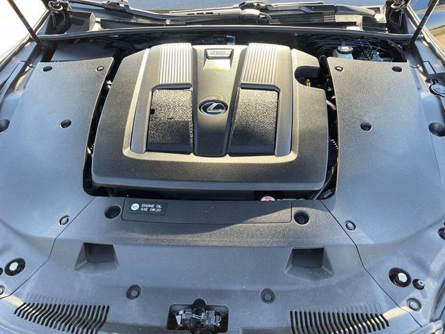 Photo of 2024 Obsidian Lexus LS 500