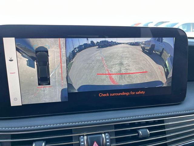 Photo of 2024 Obsidian Lexus LS 500