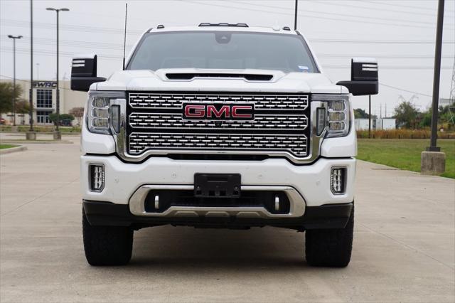 2020 GMC Sierra 2500