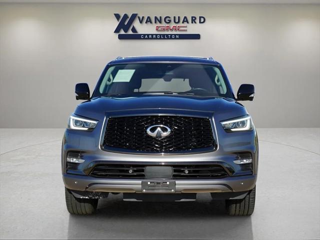 2021 Infiniti QX80