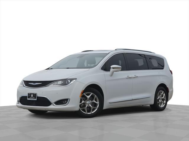2018 Chrysler Pacifica