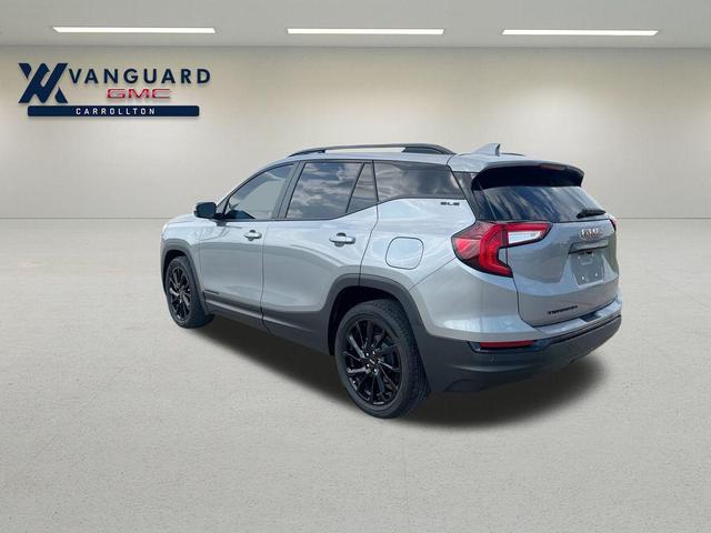 Photo of 2024 Sterling Metallic GMC Terrain