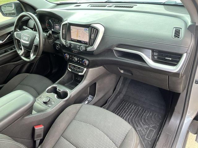 Photo of 2024 Sterling Metallic GMC Terrain