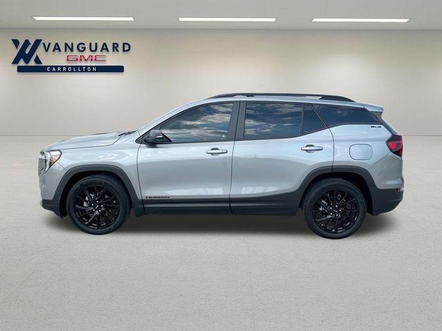 Photo of 2024 Sterling Metallic GMC Terrain