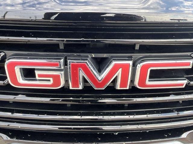 Photo of 2024 Sterling Metallic GMC Terrain