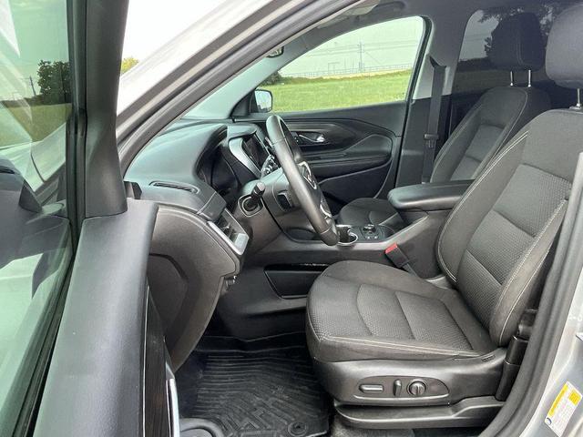 Photo of 2024 Sterling Metallic GMC Terrain