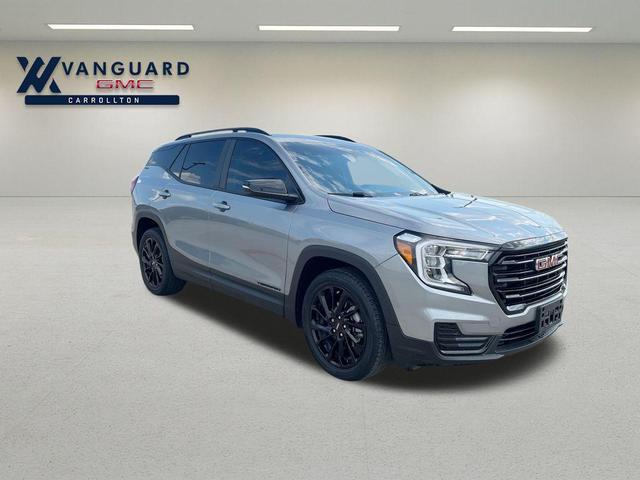 Photo of 2024 Sterling Metallic GMC Terrain