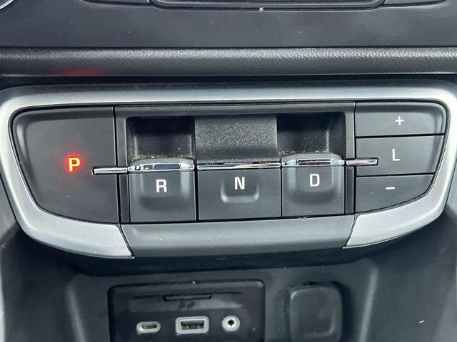 Photo of 2024 Sterling Metallic GMC Terrain