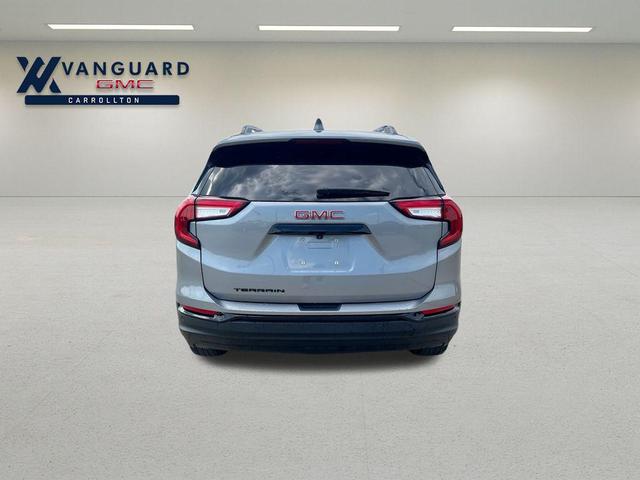 Photo of 2024 Sterling Metallic GMC Terrain