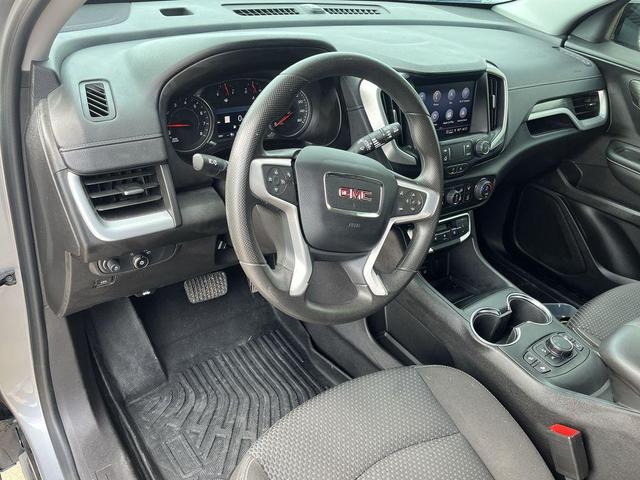 Photo of 2024 Sterling Metallic GMC Terrain